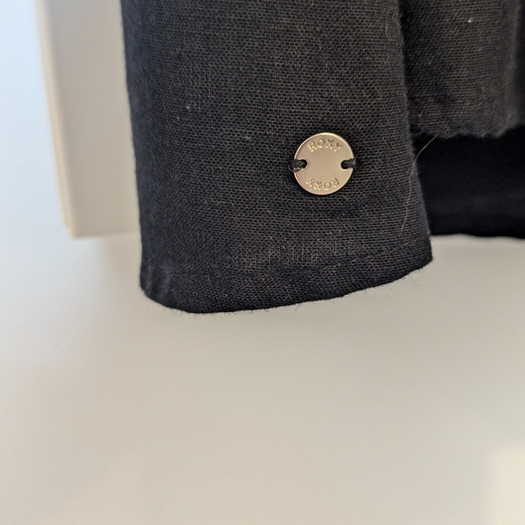 Roxy Black Moonlite tide sundress - Picture 4 of 5